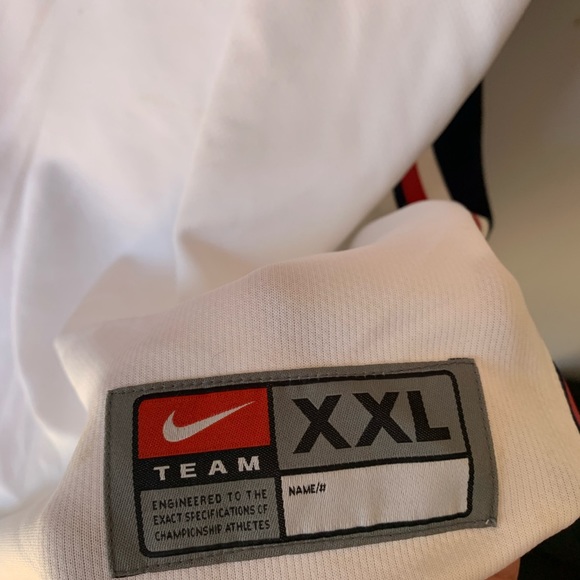 Vintage Nike Team USA Michael Jordan Jersey - Picture 4 of 8